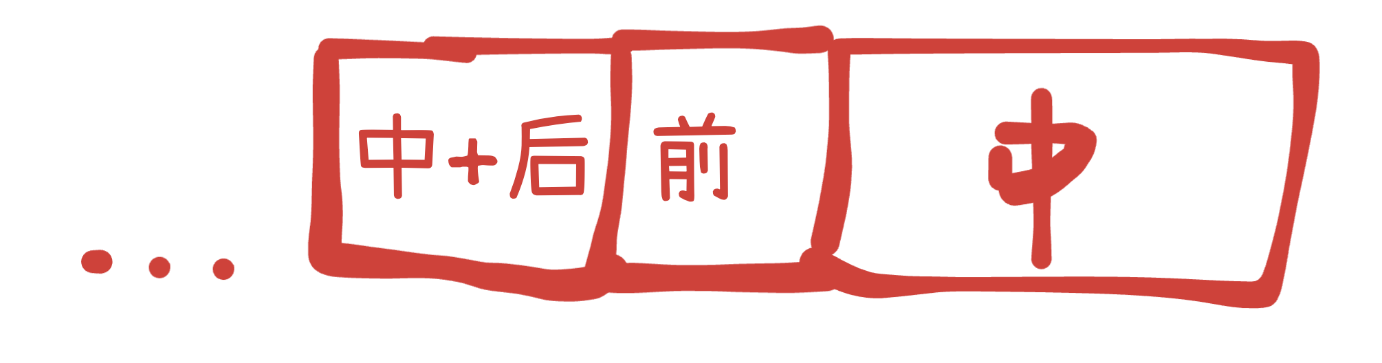 我就想多加一段中可不可以？当然可以